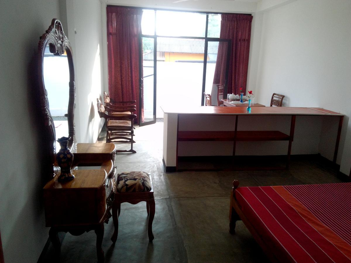 Villa Maleena 希克杜沃 外观 照片