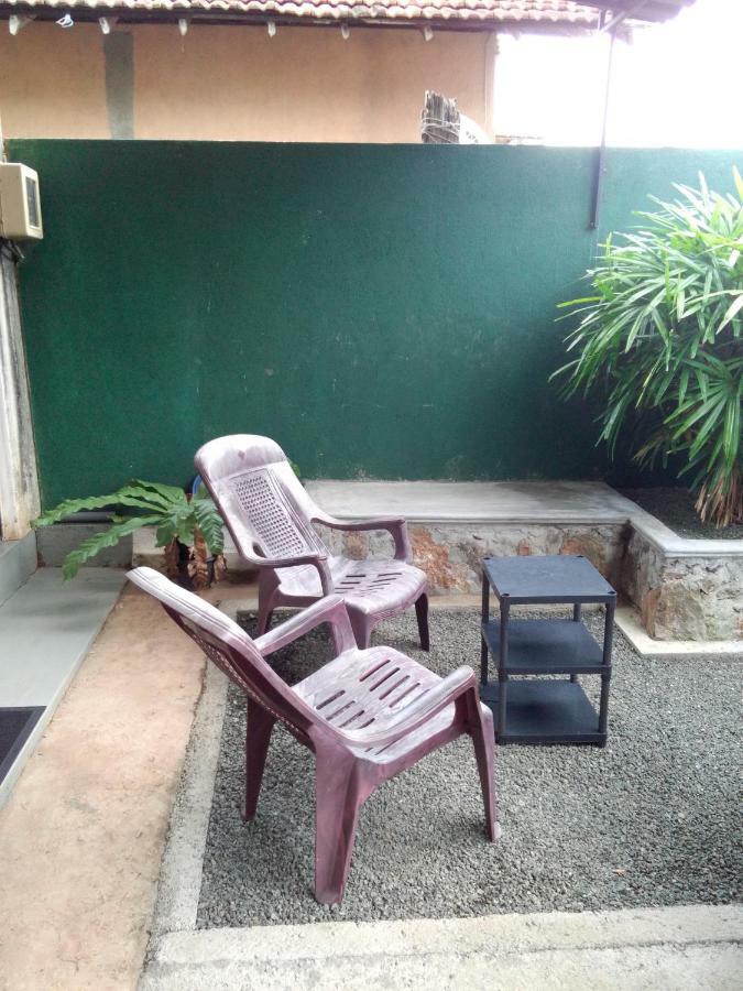 Villa Maleena 希克杜沃 外观 照片
