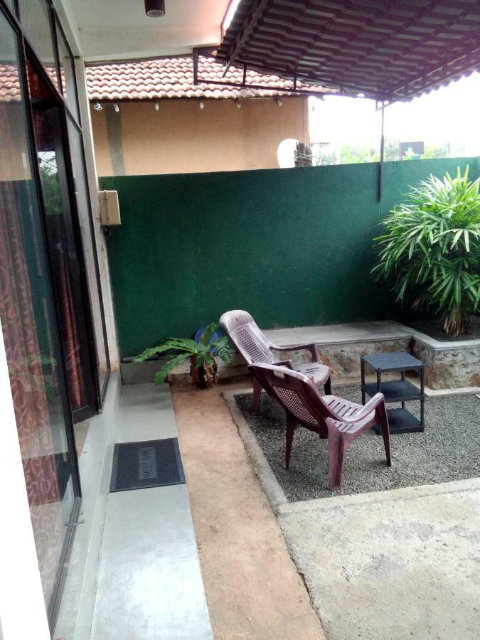 Villa Maleena 希克杜沃 外观 照片
